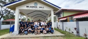 El Fondo Diocesano de Solidaridad colabora en la construcción de un Centro Misionero Asiático en Filipinas