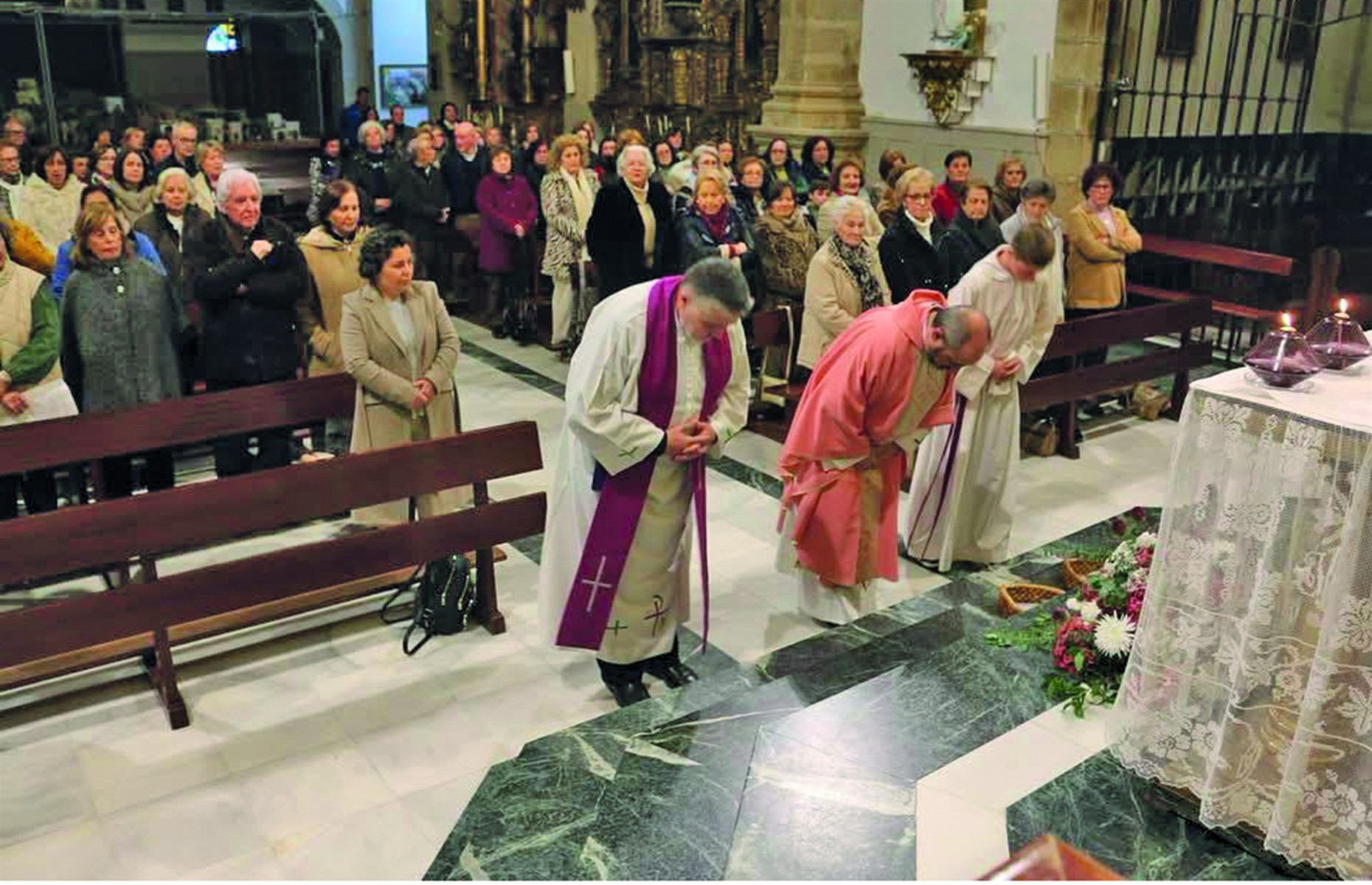 Hospitalidad de Lourdes