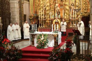 La Archidiócesis clausura el Año Jubilar “Peregrinos de Esperanza”