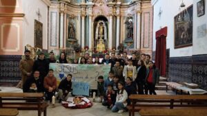 Jornada vocacional en Fuentes de León: “Jesús, ¿qué quieres de mí?”