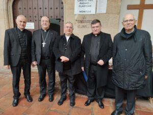 La Archidiócesis presente en MONACAL 2025 en Cáceres