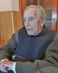 Fallece el sacerdote Miguel Mesa Cerrada