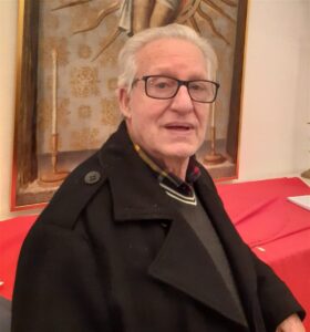 Fallece el sacerdote Pedro García Carvajal