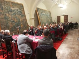 Román Pardo Manrique presenta la exhortación apostólica Dilexi te