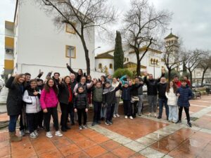 El compromiso solidario de «Claustro de Barrio»