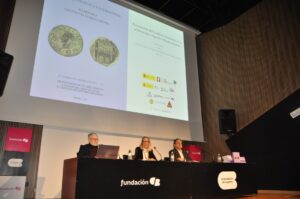 Agustín Velázquez, homenajeado por su trayectoria en la arqueología  y el patrimonio