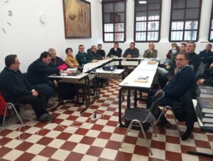 Trabajo conjunto para impulsar la pastoral vocacional diocesana