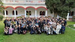 Jornada formativa para nuevos equipos ENS