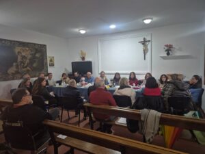 Sacerdotes y docentes de Religión refuerzan su coordinación pastoral en Mérida