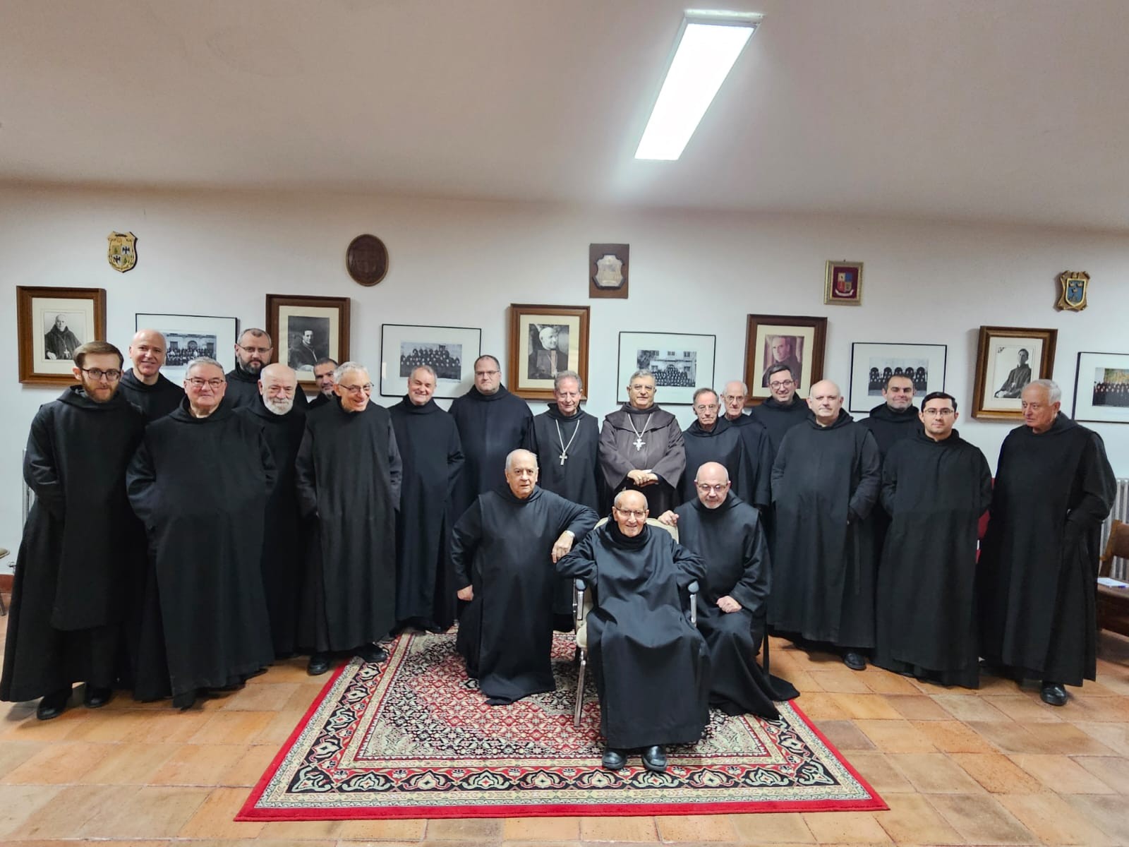 Ejercicios Espirituales en Silos