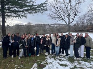 Convivencia del Pozo de Jacob en Solana de Ávila