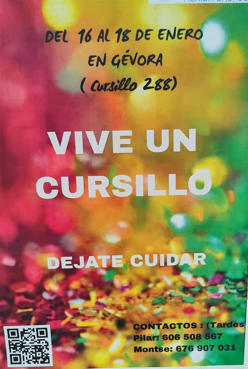 Cursillo de Cristiandad nº288