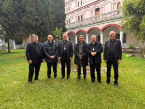Reunión de los obispos de la Provincia Eclesiástica en Badajoz