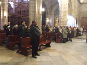 La Archidiócesis, con las víctimas del accidente ferroviario en Adamuz