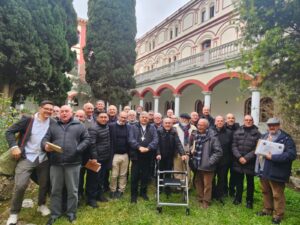 Sacerdotes de Badajoz se forman en liderazgo y trabajo en equipo