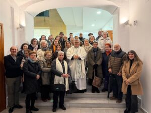 La Archidiócesis celebró misa de San Francisco de Sales, patrono de los periodistas