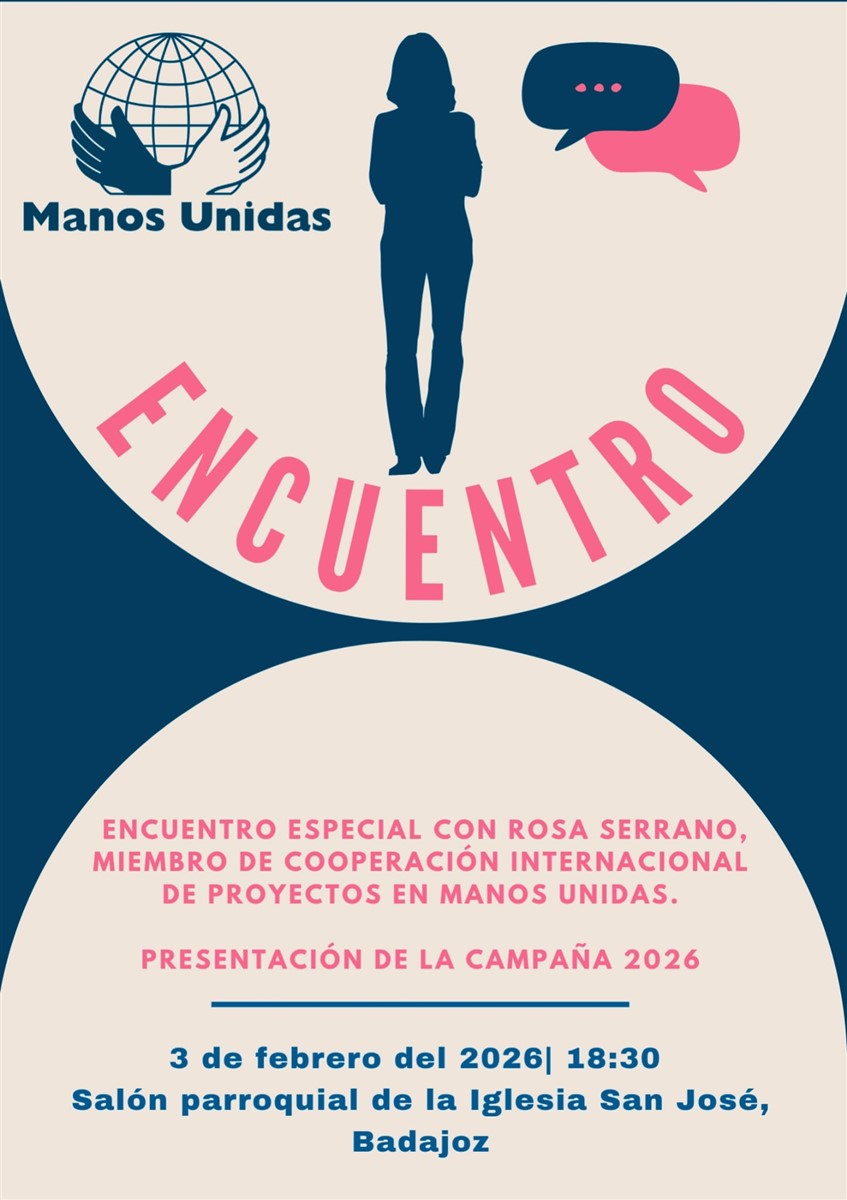 Encuentro Manos Unidas