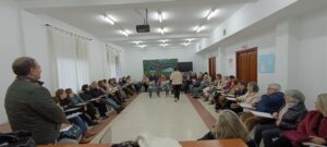 Realizado taller sobre Voluntades Anticipadas en la parroquia del Perpetuo Socorro