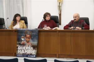 En 2026 Manos Unidas «declara la guerra al hambre»