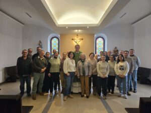 Laicos profundizan en su fe a través de Ejercicios Espirituales