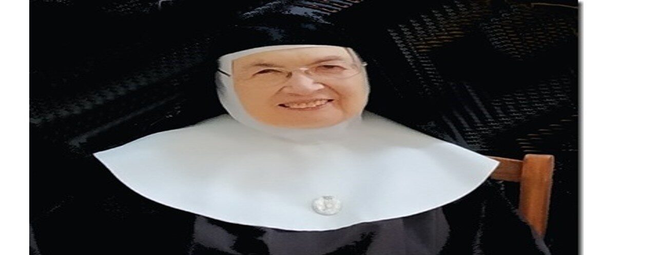 Falleció Sor Inmaculada, clarisa, a los 96 años y&hellip;