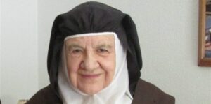 Falleció la hermana María Rosario de San José, un ejemplo de oración y servicio en Talavera la Real
