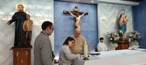 Los Salesianos Cooperadores de Extremadura celebran una nueva promesa en Badajoz