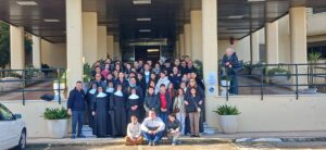 Jóvenes participan en una convivencia vocacional en Badajoz