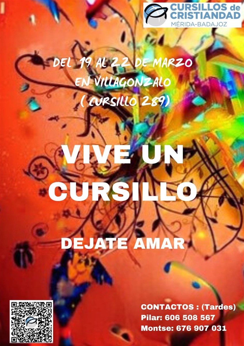 Cursillo de Cristiandad Nº289