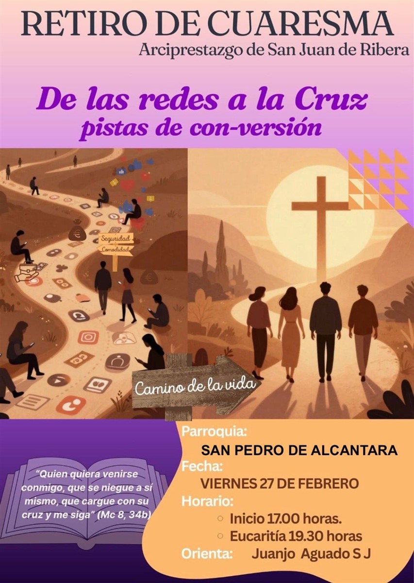 Retiro de Cuaresma arciprestal