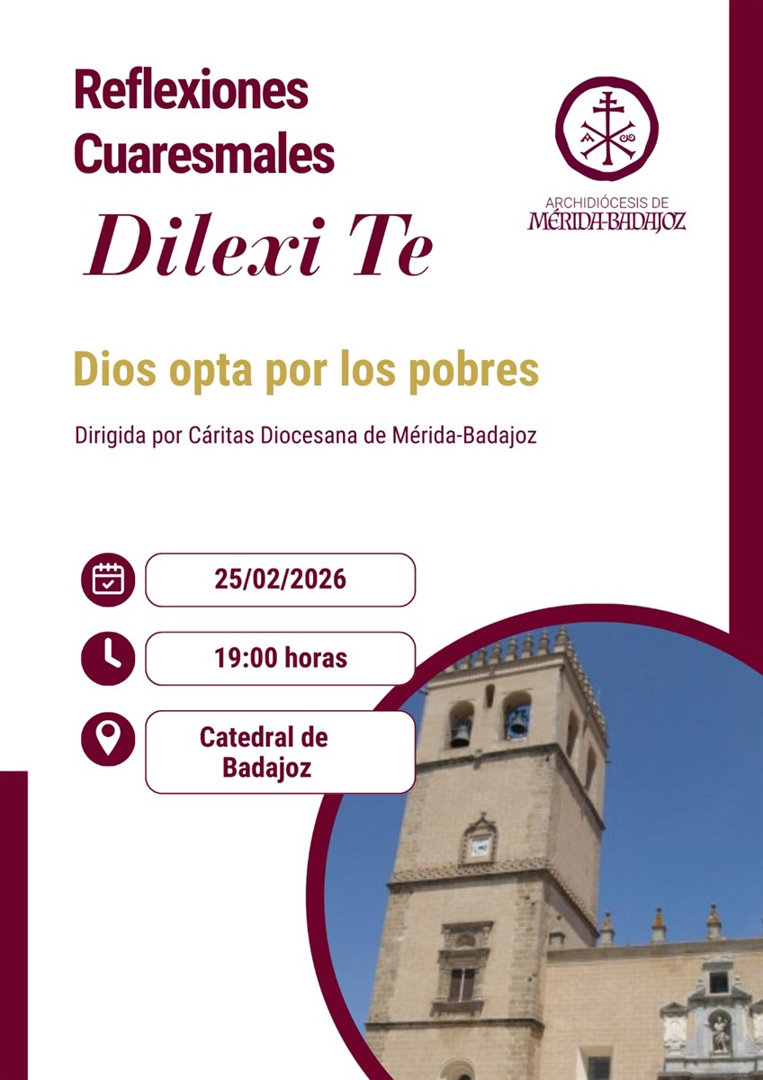 Reflexiones cuaresmales