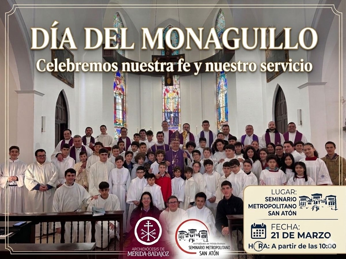 Día del Monaguillo
