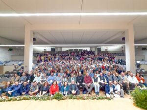 Miembros de nuestra archidiócesis participan en el ENRE