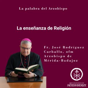 La enseñanza de Religión