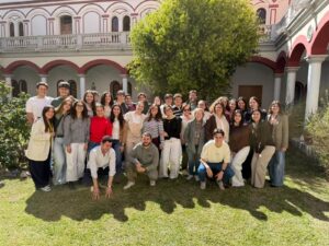 La Pastoral Juvenil vivió un nuevo fin de semana de Ejercicios Espirituales