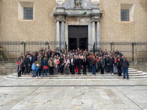 Arte, fe y educación se dan cita en el encuentro de profesores de religión