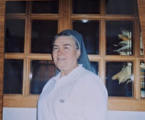 Falleció la hermana formacionista María Victoria Rincón