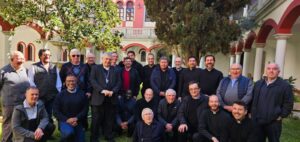 Encuentro de Formación al Clero Permanente en Badajoz