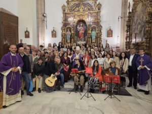 Misa del Día del Señor desde Los Santos de Maimona