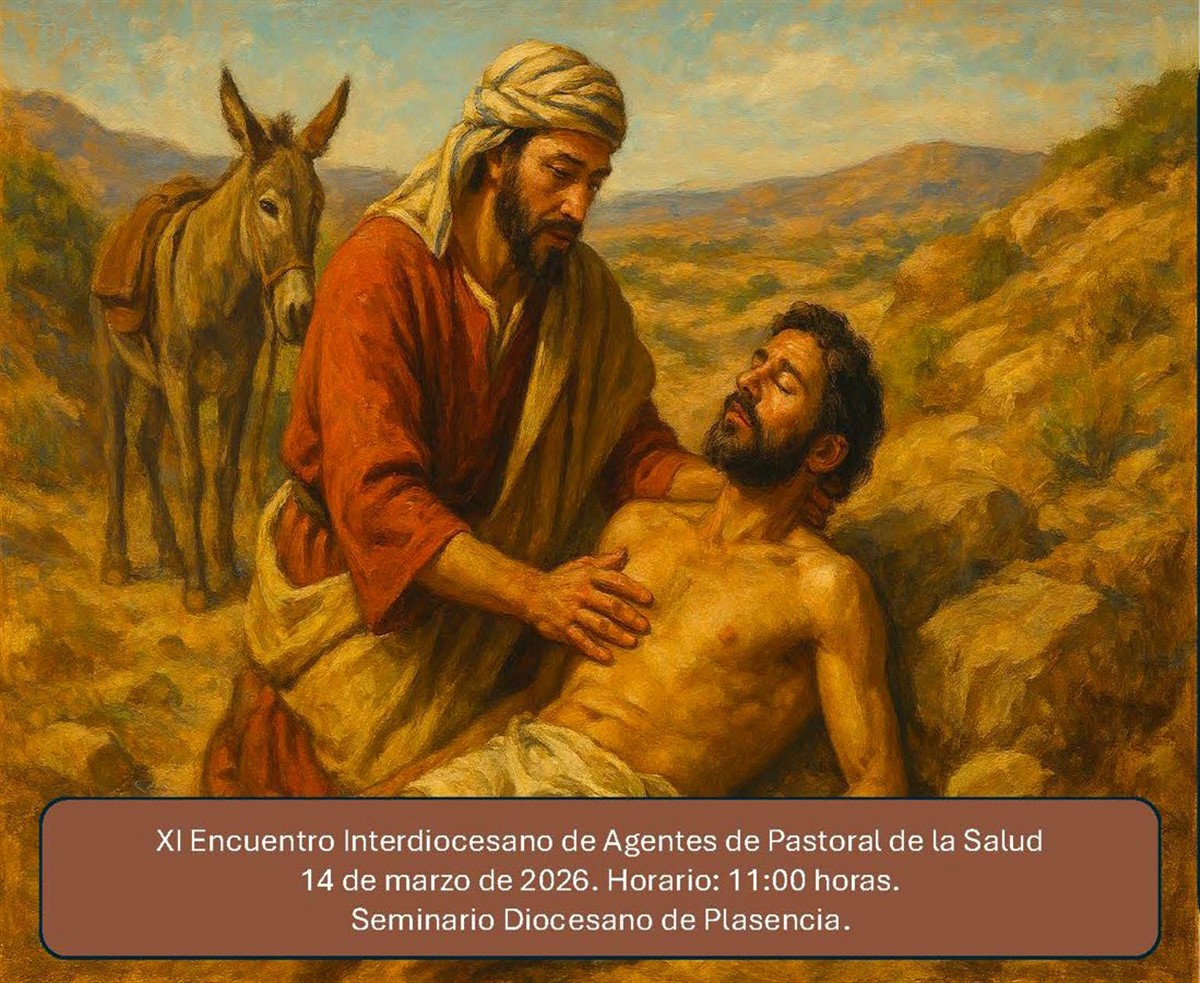 Encuentro interdiocesano Agentes Pastoral Salud