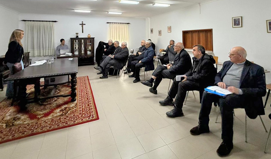 Los obispos de Mérida-Badajoz y Évora se forman en&hellip;