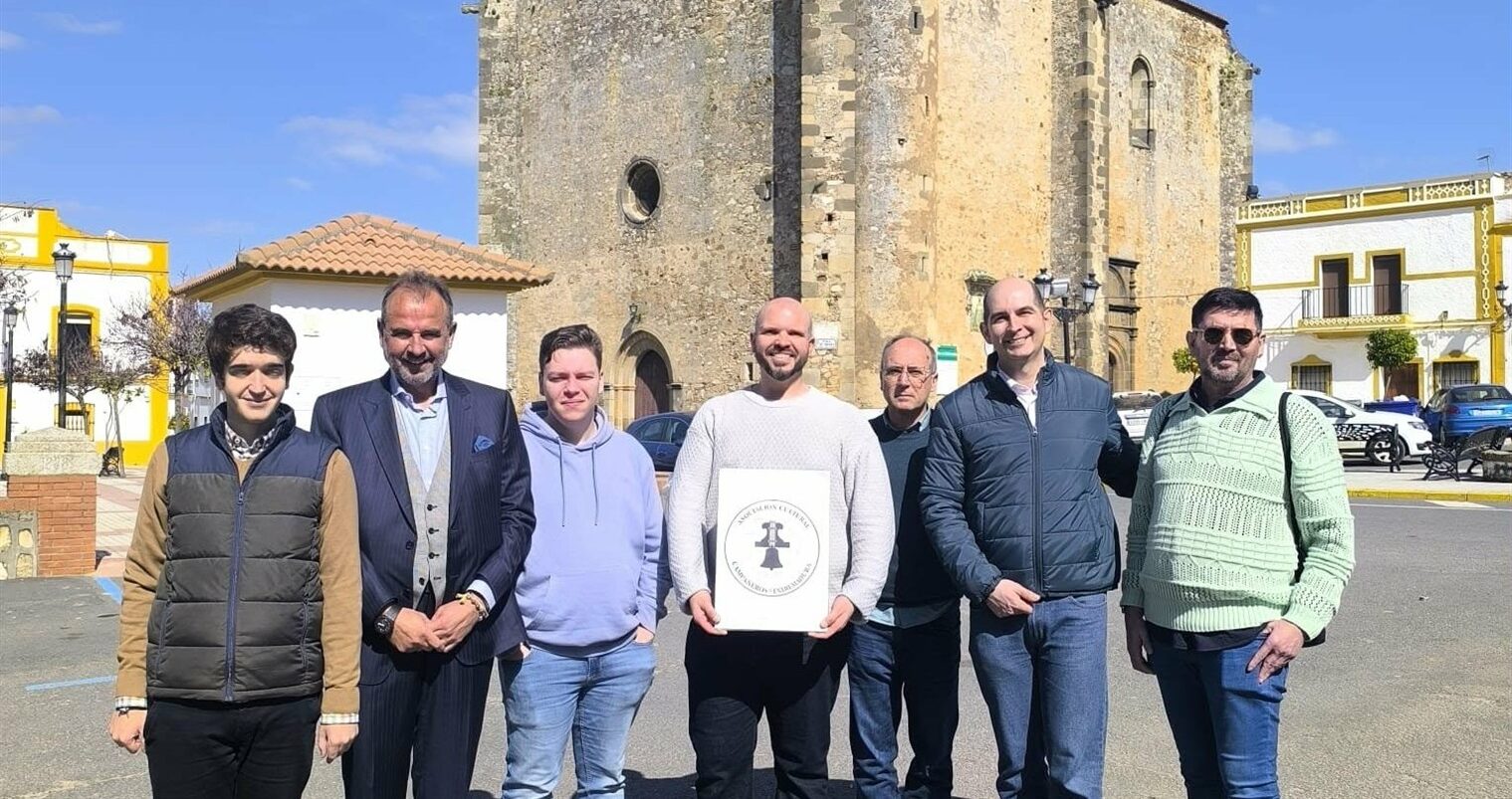 Nace la Asociación Cultural de Campaneros de Extremadura con&hellip;