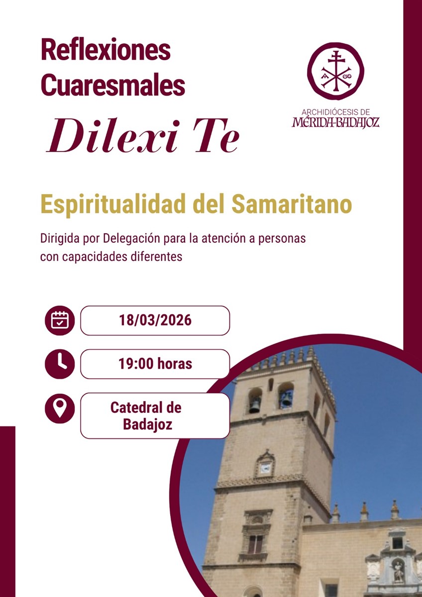 Reflexiones cuaresmales