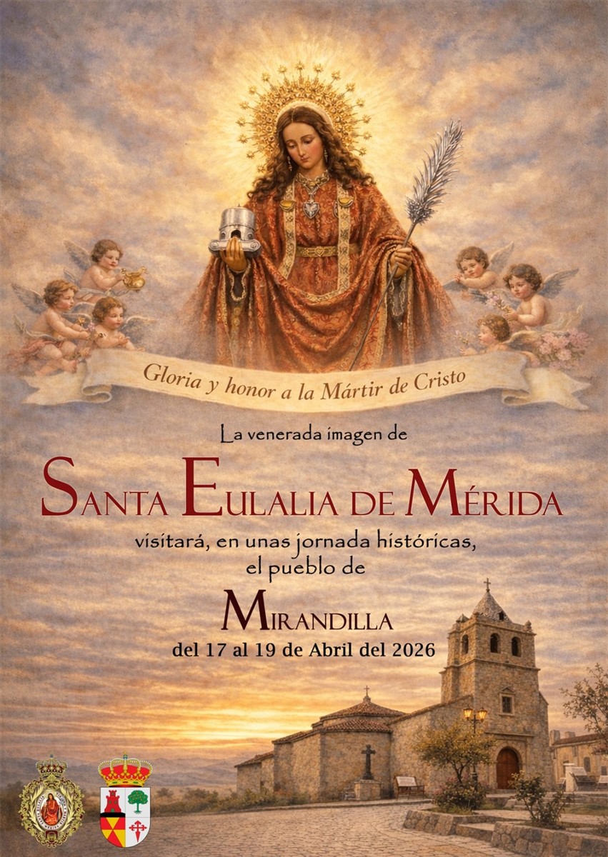 Santa Eulalia en Mirandilla