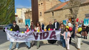 Mérida se une para decir “Sí a la Vida”