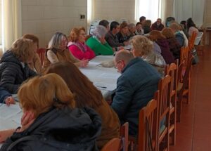 Convivencia formativa de Cáritas en el arciprestazgo de Castuera-Zalamea de la Serena