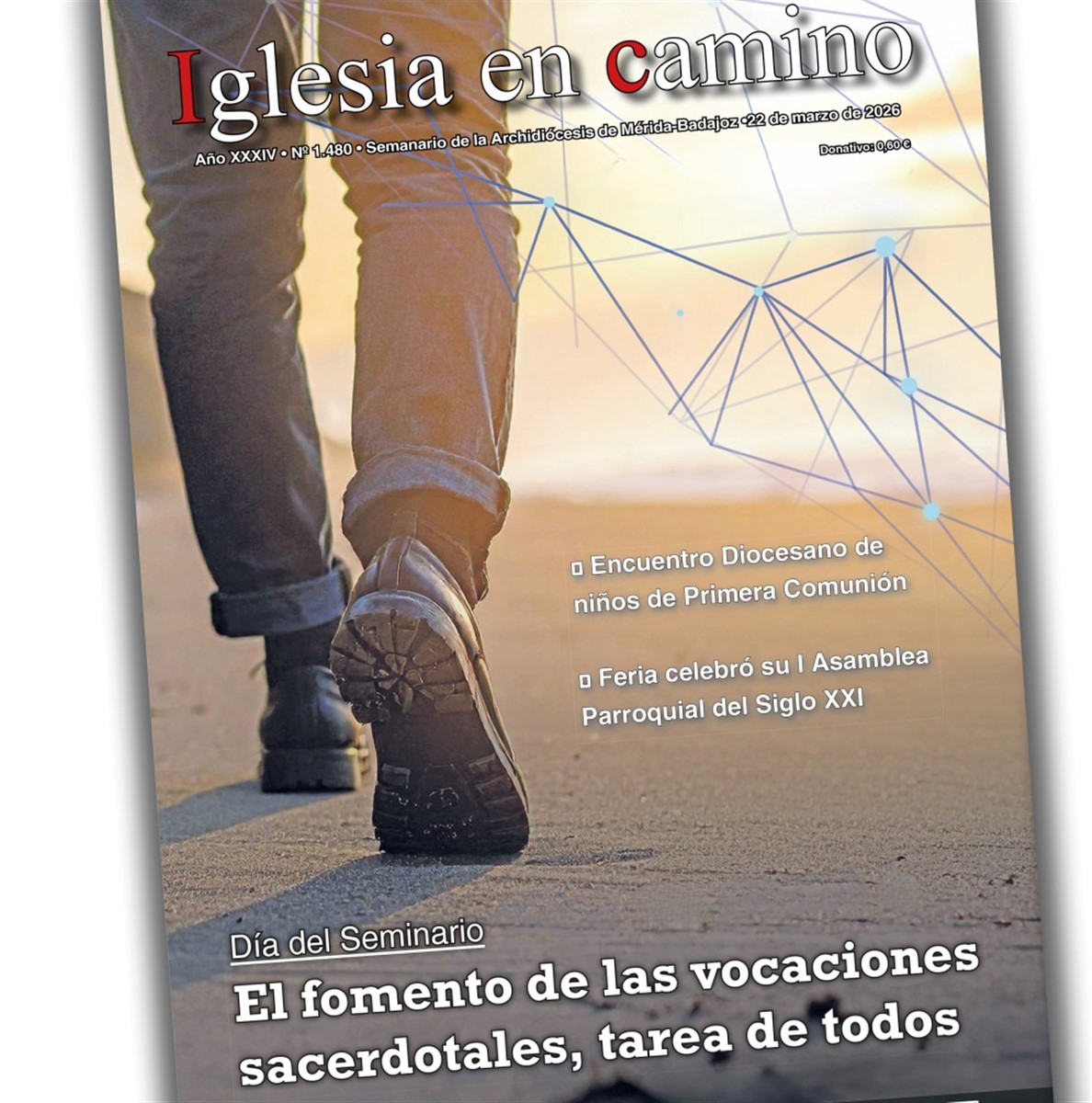 Iglesia en camino Nº 1.480