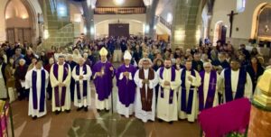 Galisteo celebró el Día del Misionero Extremeño