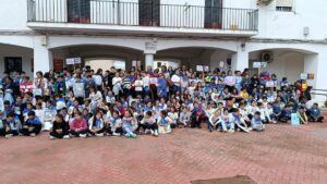 XVII Encuentro Arciprestal de Niños de Primera Comunión