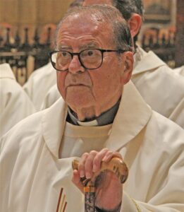 Fallece el sacerdote Fermín Muñoz Atalaya